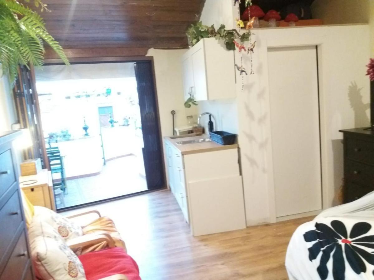Frida Almunecar公寓 外观 照片