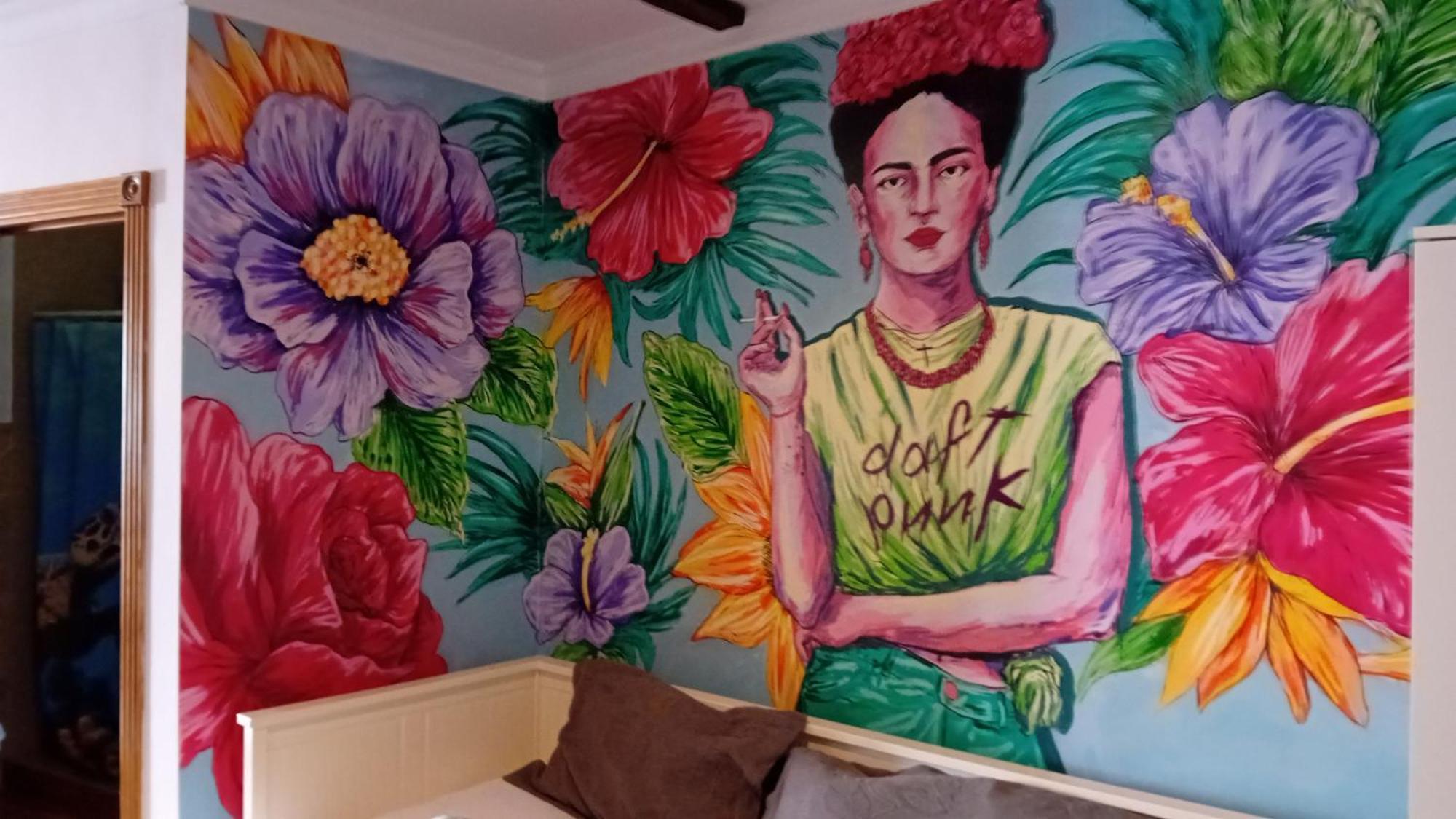 Frida Almunecar公寓 外观 照片