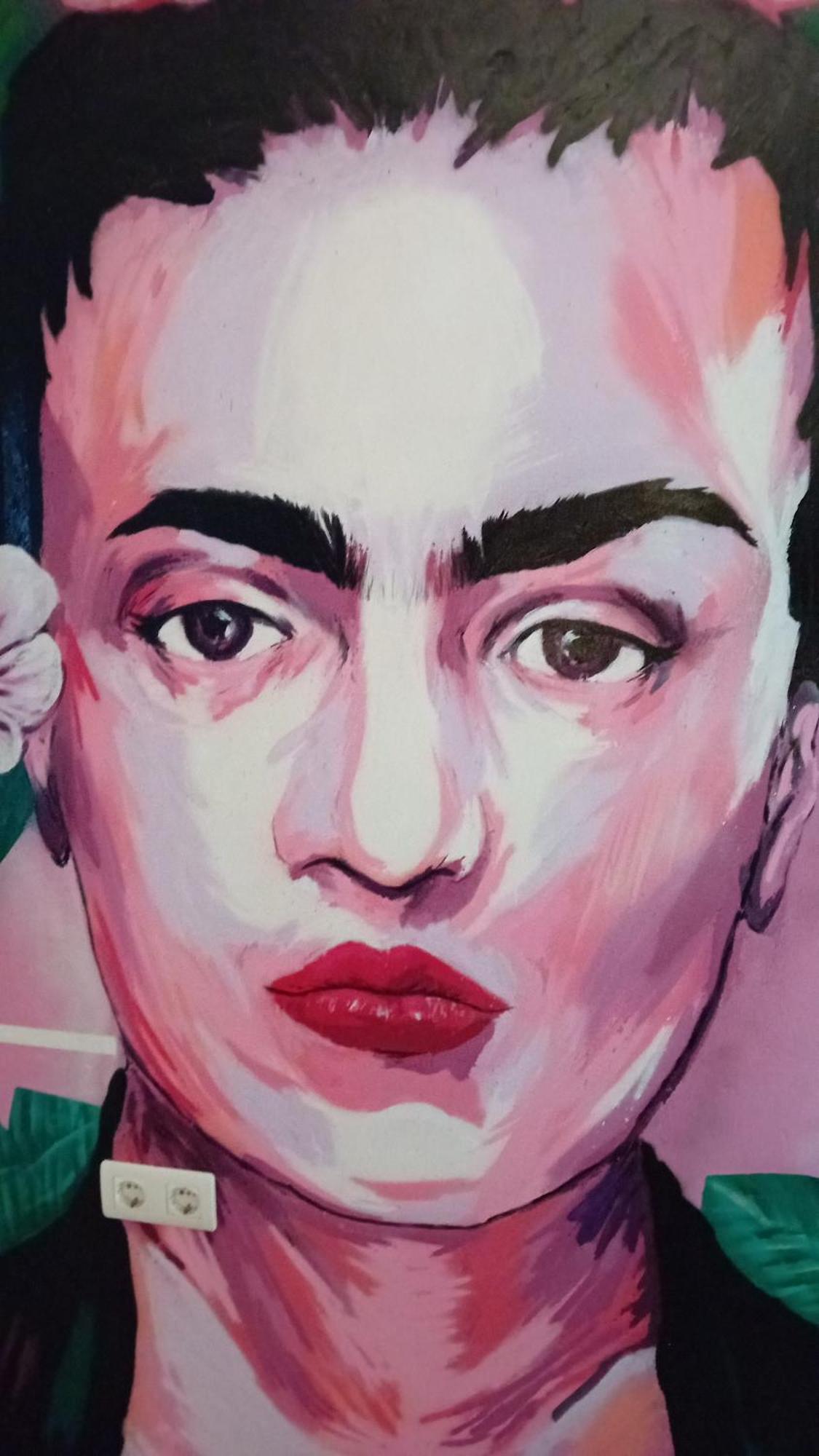 Frida Almunecar公寓 外观 照片